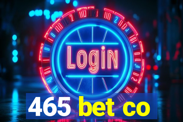 465 bet co